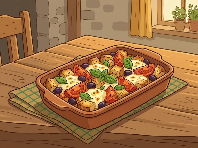 Datei:Rezept Toskanischer Brotauflauf.jpg