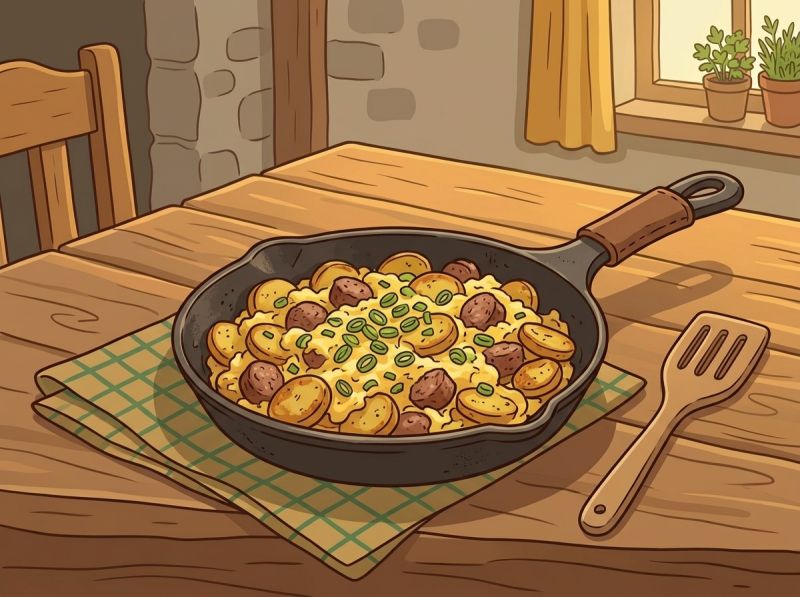 Datei:Rezept Kartoffelpfanne mit Wurst.jpg