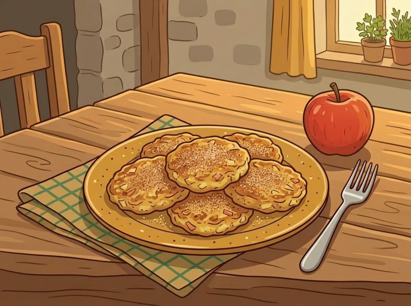 Datei:Rezept Süße Kartoffelkeulchen mit Apfel.jpg