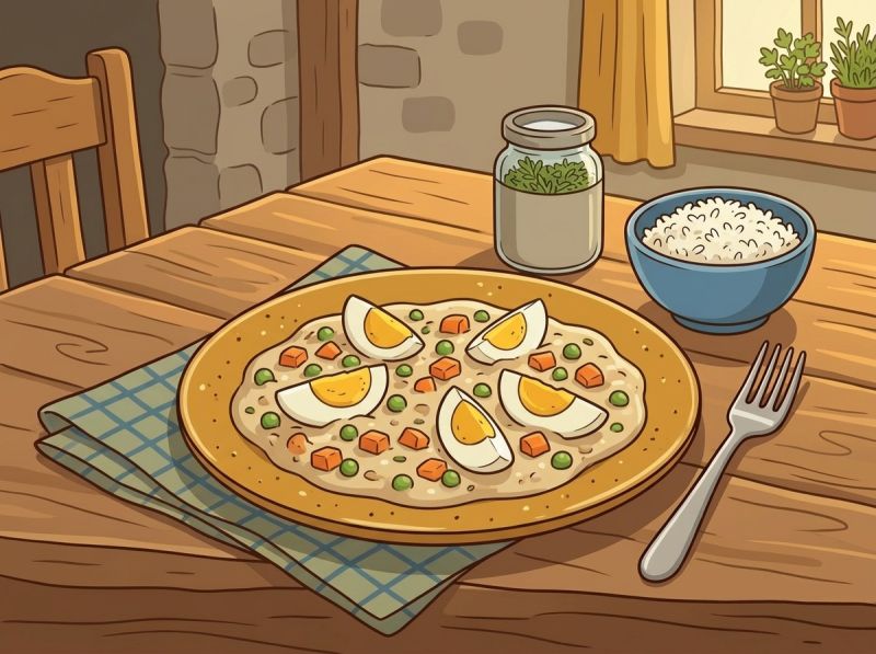 Datei:Rezept Eierragout mit Senfsoße.jpg