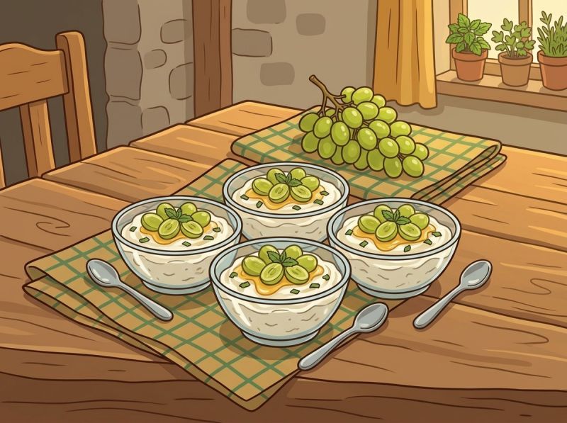 Datei:Rezept Joghurt-Trauben-Dessert mit Minze.jpg