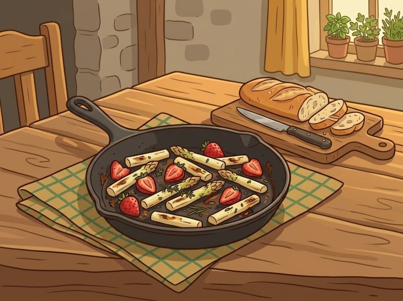 Datei:Rezept Gebratener Spargel mit Erdbeeren.jpg
