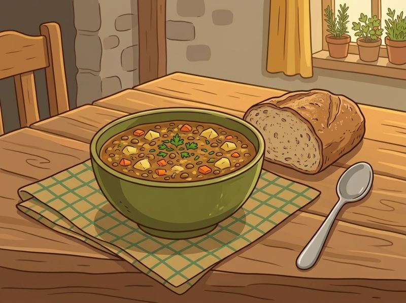 Datei:Rezept Linsensuppe mit Gemüse.jpg