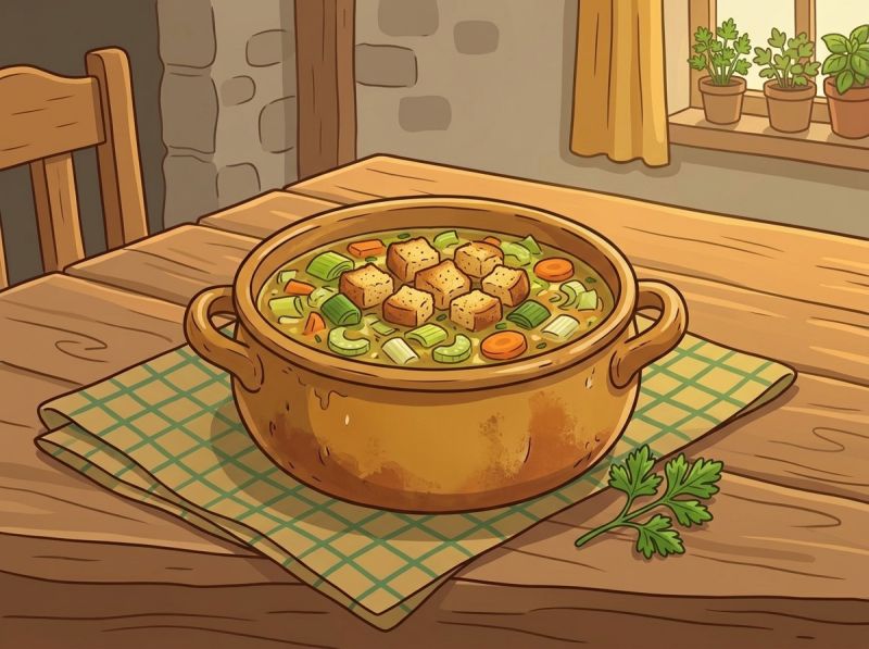 Datei:Rezept Brotsuppe mit Gemüse.jpg