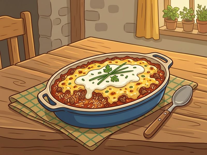 Datei:Rezept Reis-Hack-Auflauf.jpg