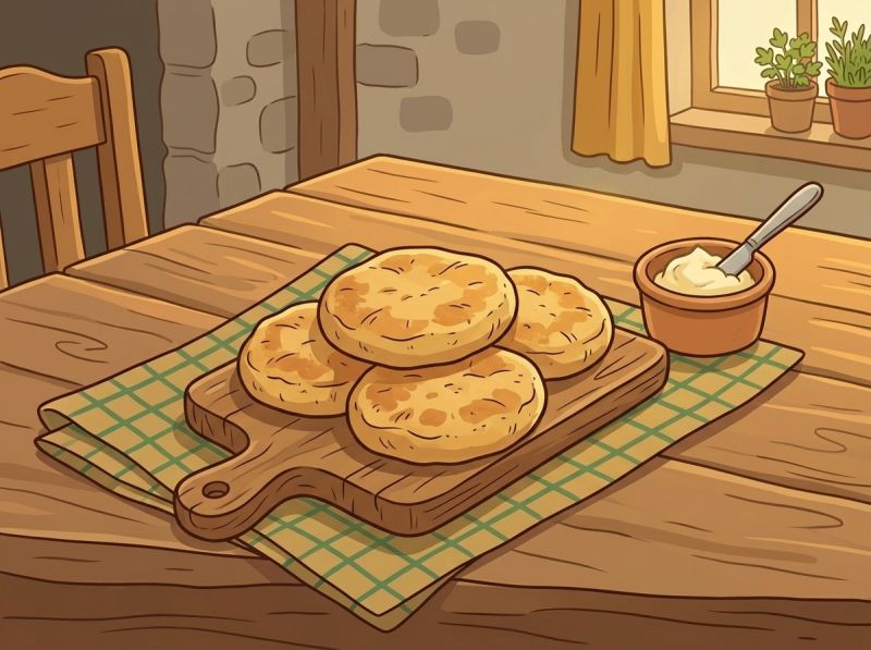 Datei:Rezept Schnelle Pfannenbrötchen.jpg