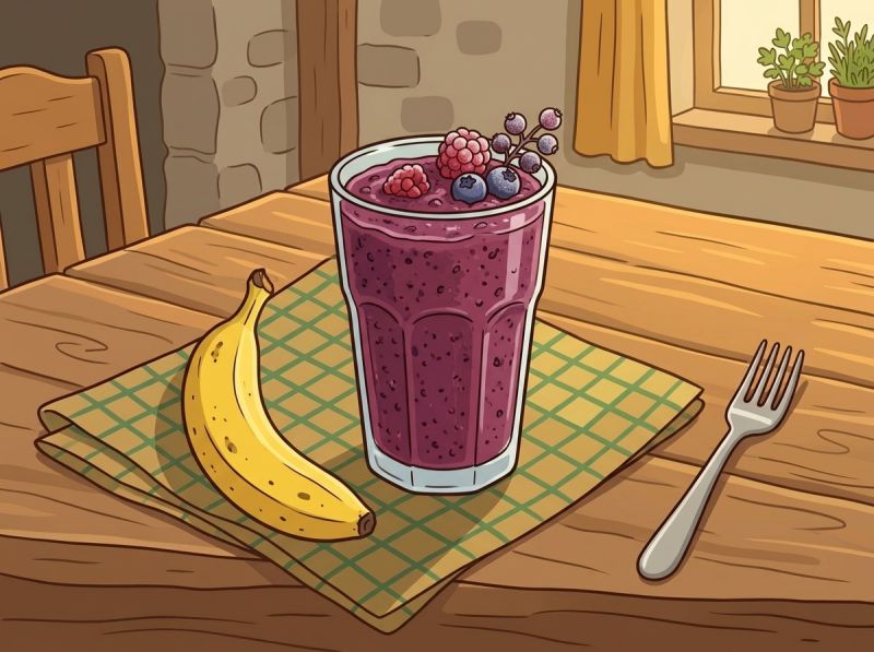 Datei:Rezept Cremiger Waldbeer-Topinambur-Smoothie.jpg